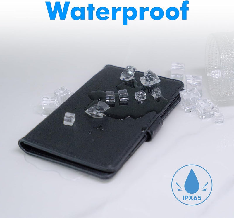 Travel Depot Passport Holder β Apple Find My Trackable Cover, 6-Month Battery