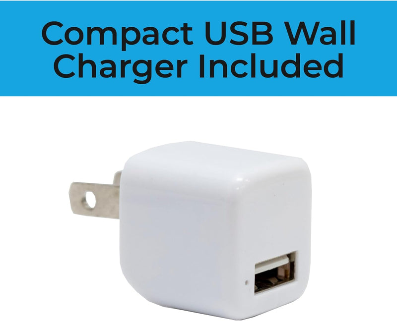 Mini Portable USB Rechargeable Humidifier – Ultra-Quiet Travel Humidifier for Home, Office & Plants