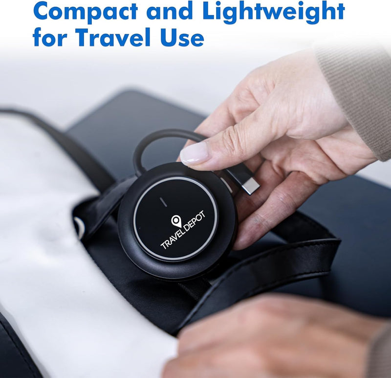 Wireless HDMI Transmitter & Receiver Kit – 1080P 60Hz HD Video/Audio Extender