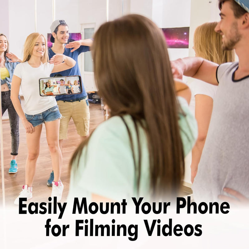 MagSafe Car & Surface Suction Phone Mount – Magnetic Holder for iPhone 15/16