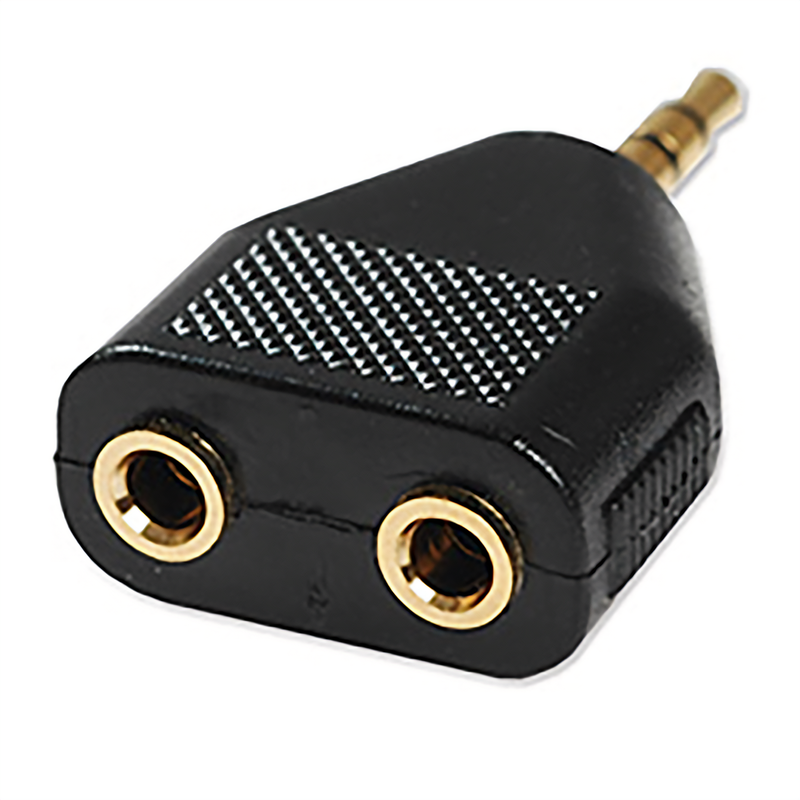 3.5MM HEADPHONE SPLITTER