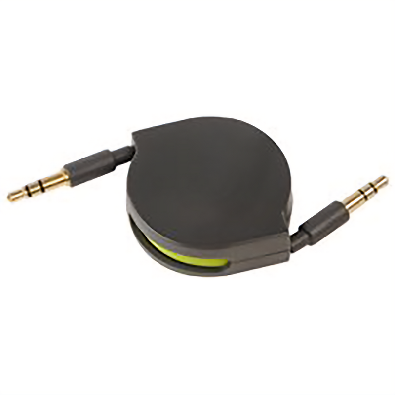 RETRACTABLE AUX-IN CABLE