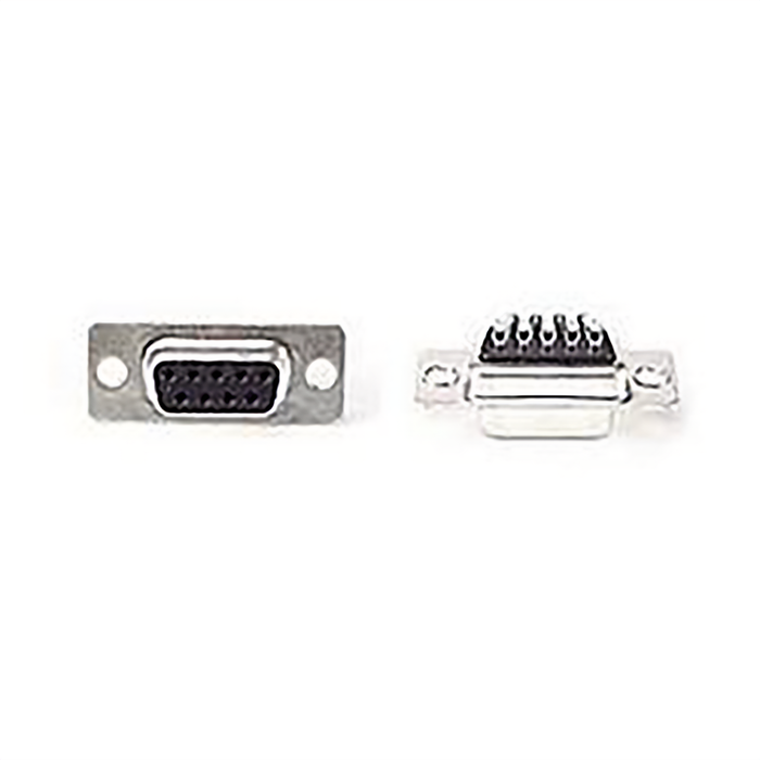 D-Sub Solder Cup DB9 Female Connector – RS232 Serial Port DIY Assembly