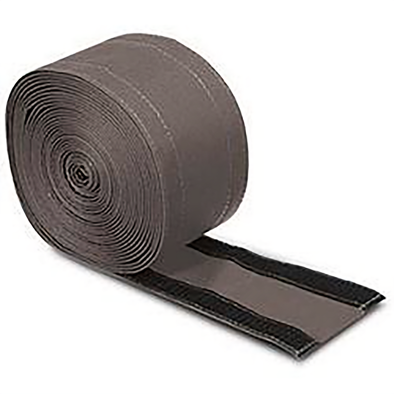 SAFCORD, GREY 4 in x 30 ft