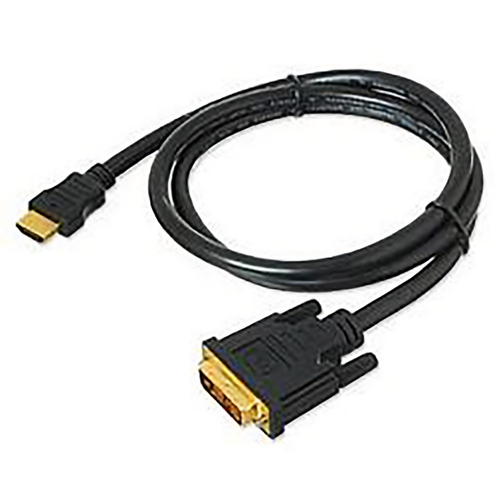 HDMI M TO DVI-D M SINGLE LINK