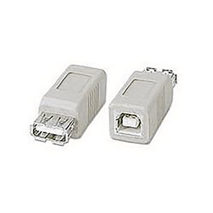 USB Adapter – A Female to A Female Coupler, Durable Connector for Extension & Linking
