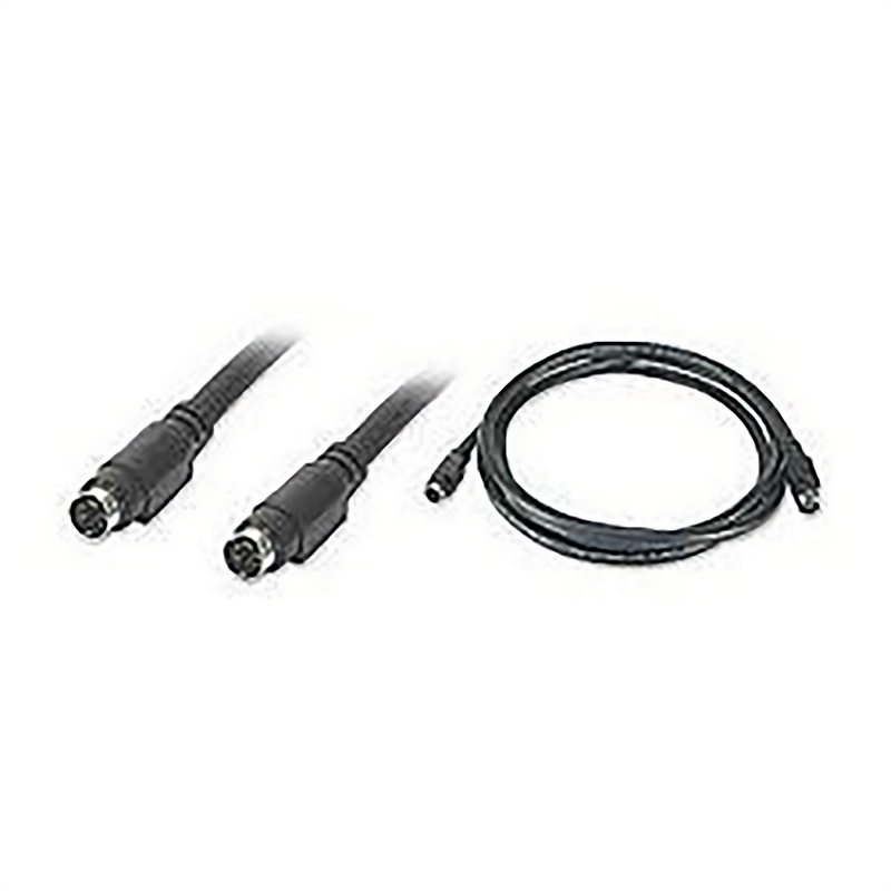 S-VIDEO CABLE, M/M, 6FT