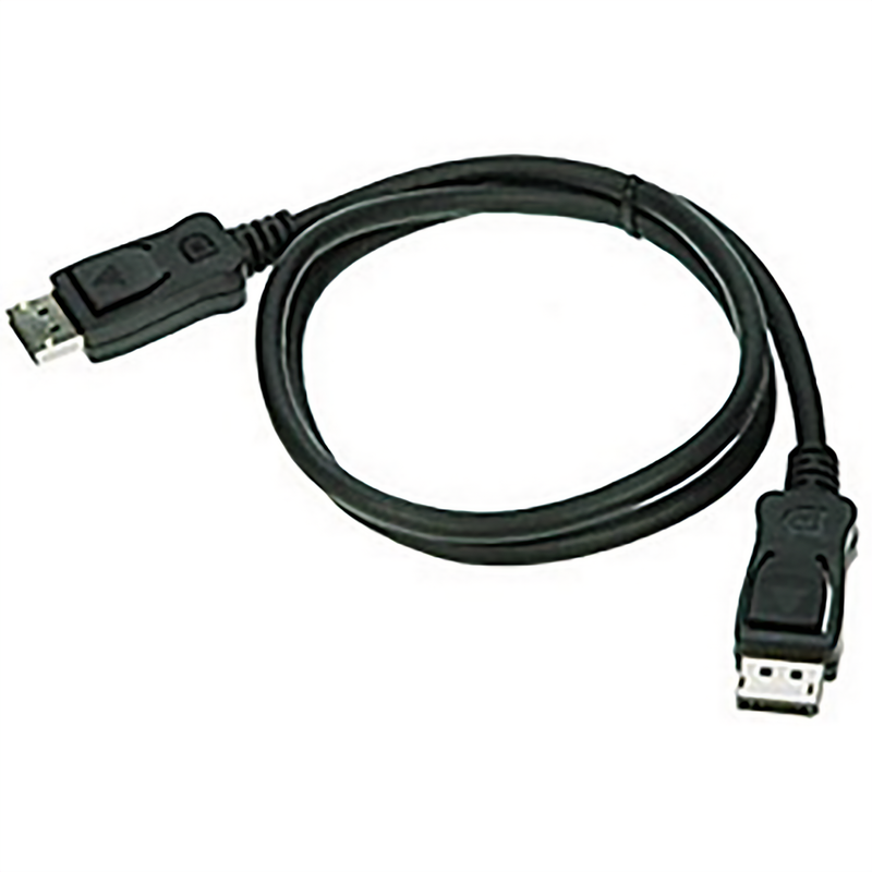 DISPLAYPORT MALE/MALE CABLE