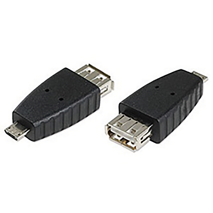 USB Adapter – A Female to Micro B Male, Durable Connector for Smartphones & Devices