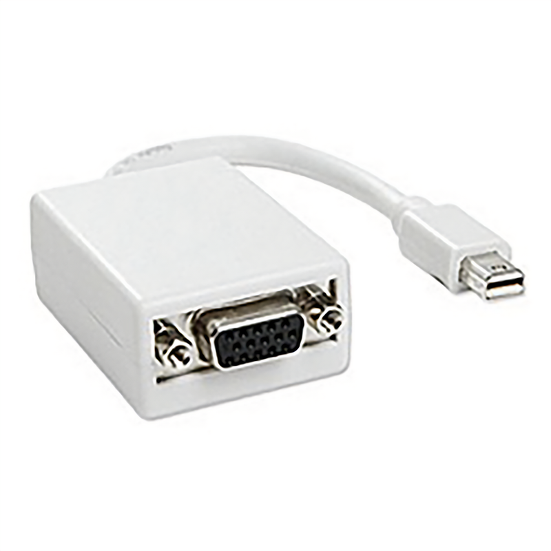 MINI DISPLAYPORT TO VGA ADAPTER CABLE