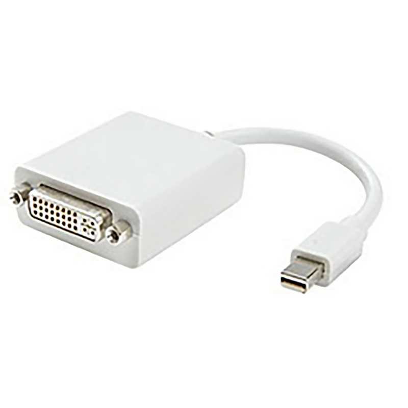 MINI DISPLAYPORT TO DVI ADAPTER CABLE