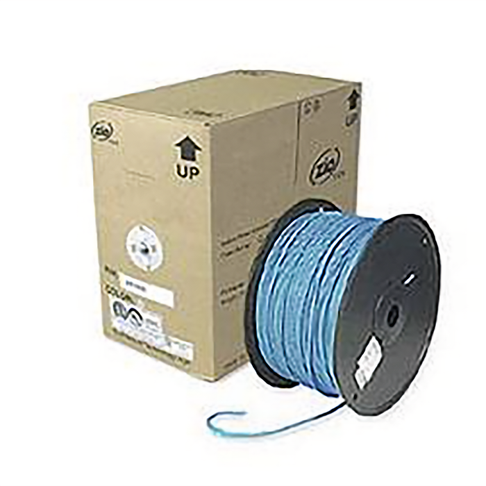 CAT5E SOLID BULK 1000FT