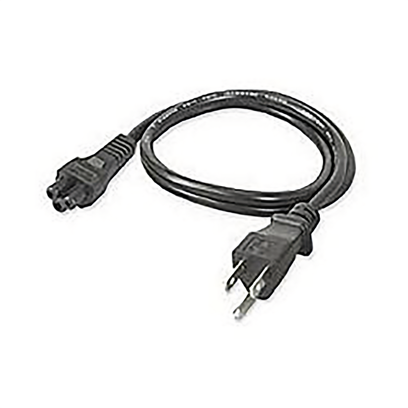 Notebook Power Cord – 3 Prong AC Laptop Charger Cable