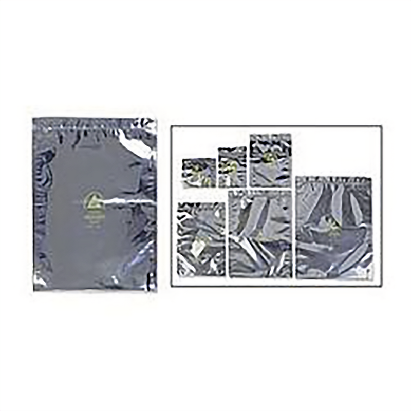 ANTISTATIC BAGS, RESEALABLE