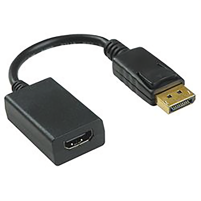 DISPLAYPORT TO HDMI 1.3 ADAPTER