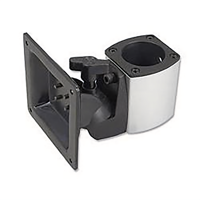 MONITOR MOUNT FOR POST W/75/100MM ADAPTER