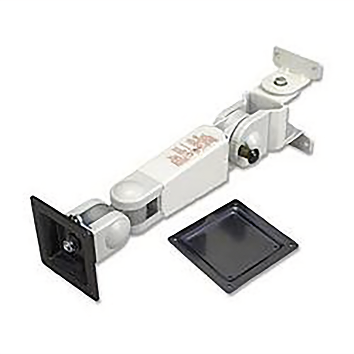 LCD WALL MOUNT, INDUSTRIAL EASY SWIVEL, LA-12