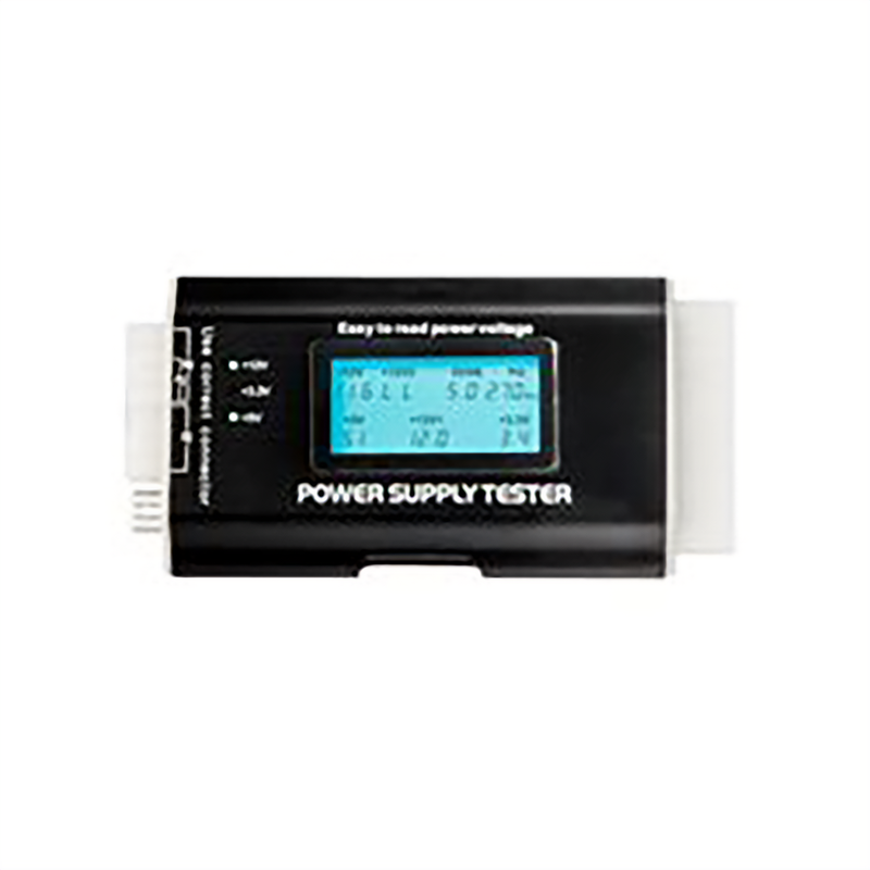 ATX Power Supply Tester with LCD Screen – PSU Diagnostic Tool