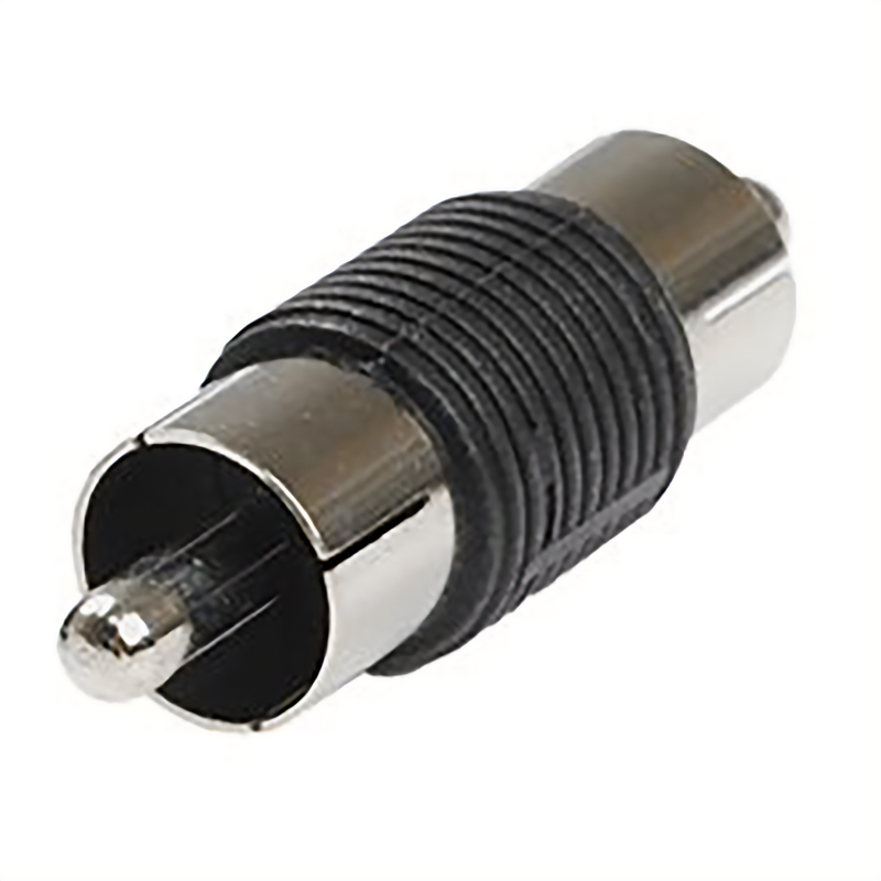 RCA MALE TO RCA MALE ADAPTER