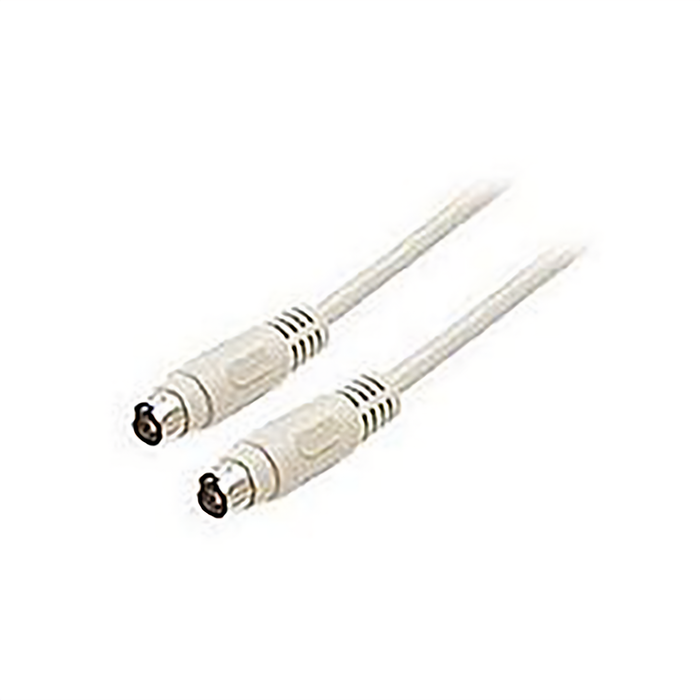 PS/2 (6-PIN MINI DIN) CABLE, M/M