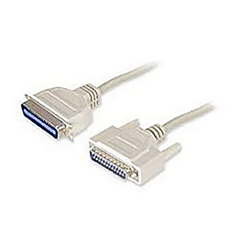 BI-DIRECTIONAL PARALLEL CABLE, 6FT