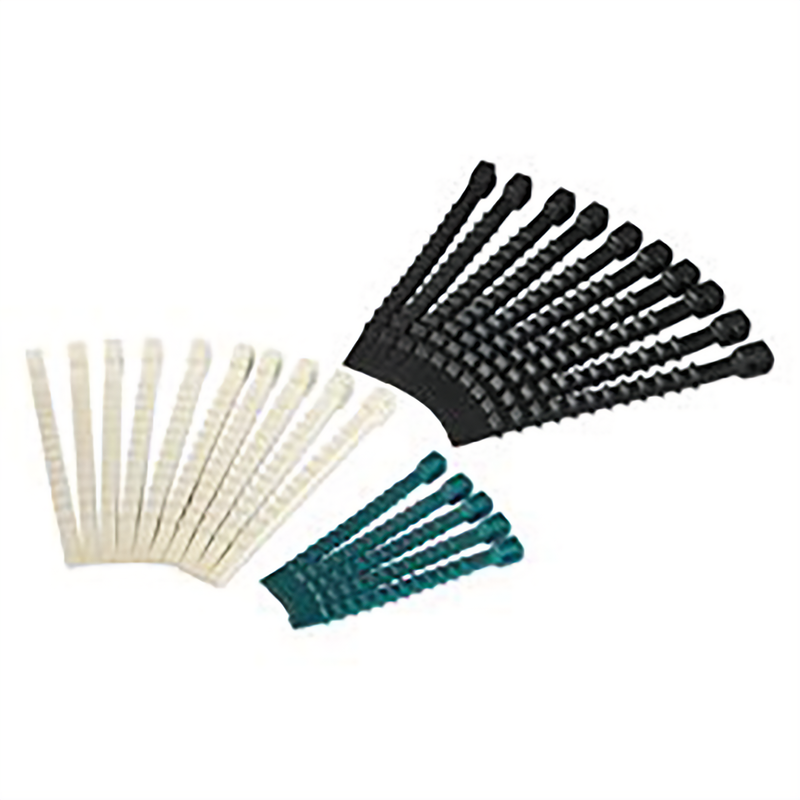 Q-KNOT PRO MULTIPURPOSE REUSABLE TIE, 25 PACK