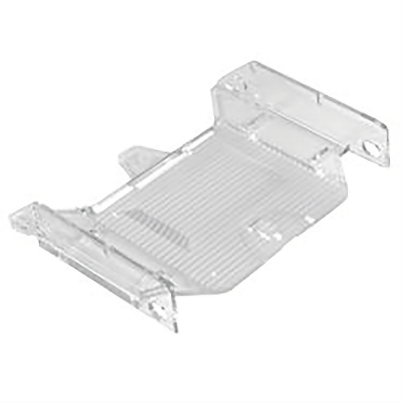 DISCSOX DVD PRO SNAP-FIT TRAY, SHORT BASE