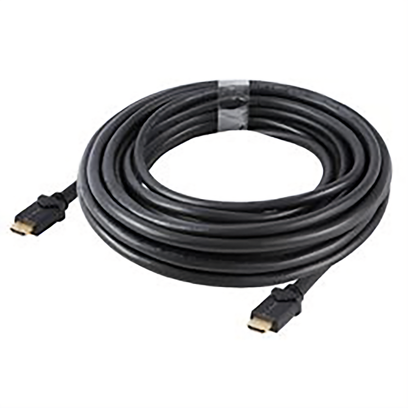 PLENUM HDMI CABLE W/ETHERNET M/M, 50FT