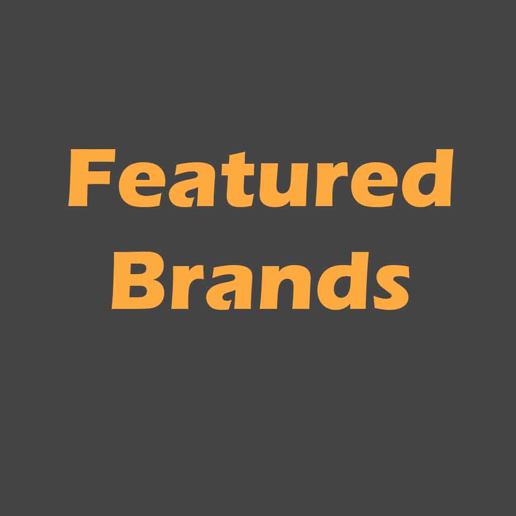 Featured Brands