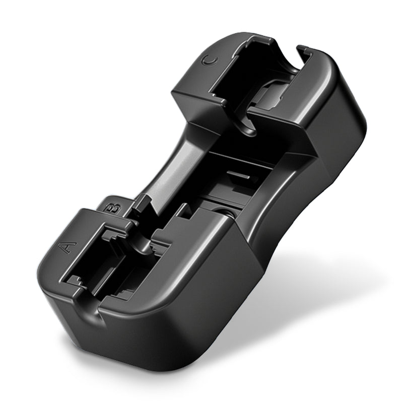 Heavy-Duty Keystone Jack Punch-Down Tool Stand for RJ45 & RJ11 Terminations