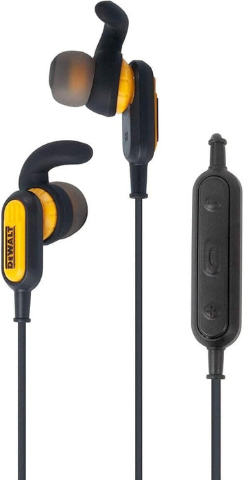 DEWALT Wireless Bluetooth Earphones