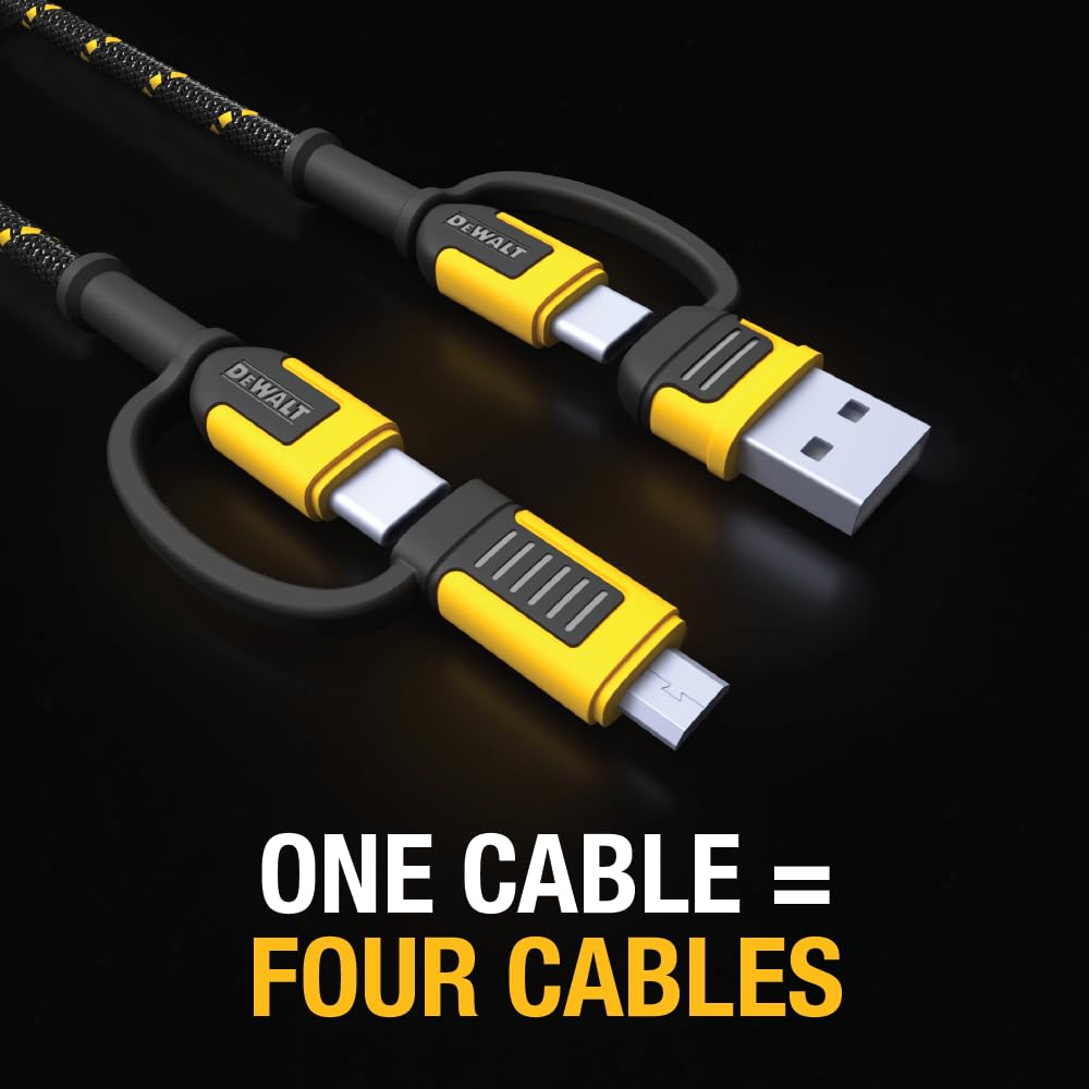 DEWALT Charging Cable - Thumbnail 4