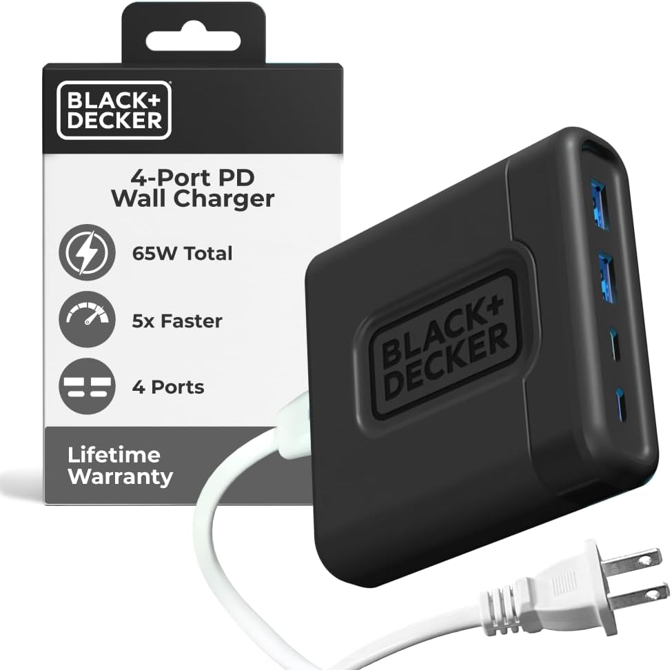 Black+Decker Charging Station - Thumbnail 2
