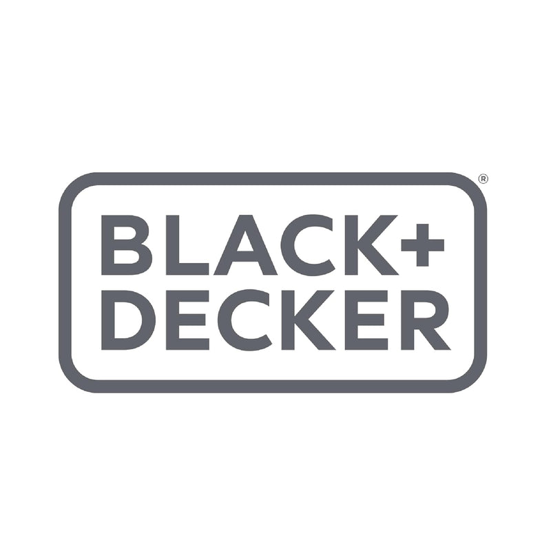 BLACK+DECKER USB-C to Lightning Cable – Fast Braided iPhone Charger Cord, Durable & Travel-Ready