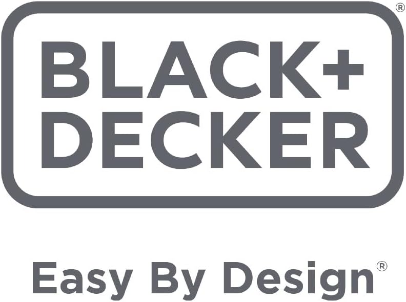 BLACK+DECKER Ergonomic Mouse Pad with Wrist Support – Gel Wrist Rest, Non-Slip Base