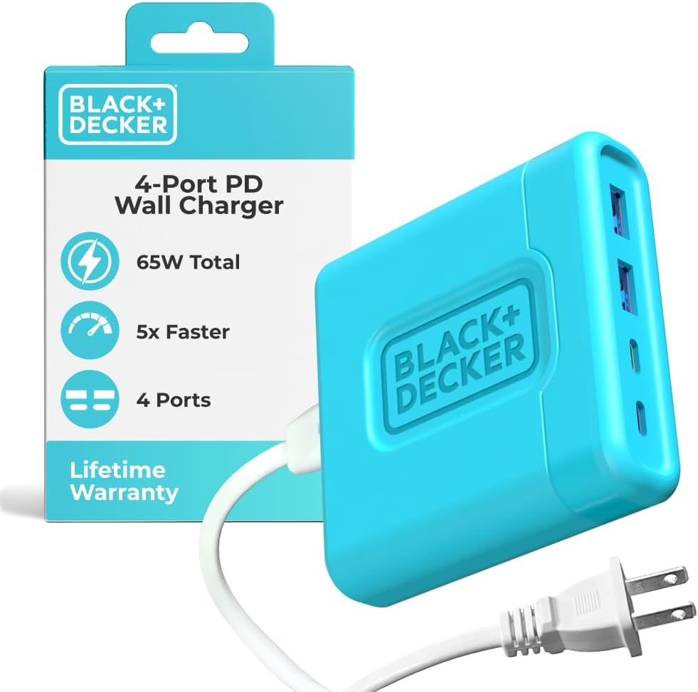 Black+Decker Charging Station - Thumbnail 5