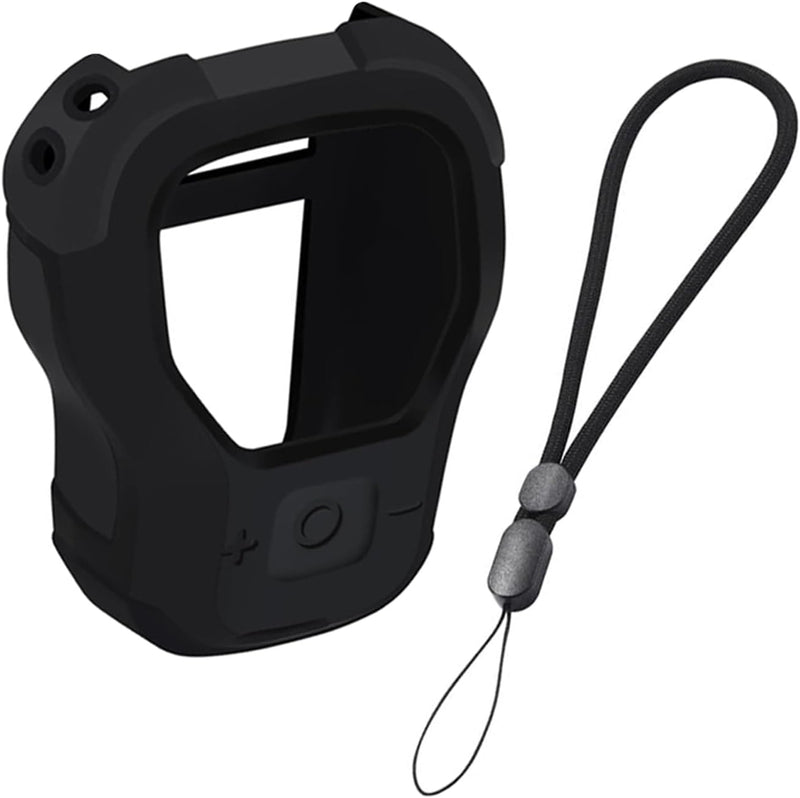 CYBERGUYS Shock-Proof Silicone Case for DEWALT Wearable Bluetooth Speaker – Slim, Non-Slip Sleeve w/Lanyard