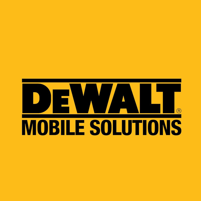 DEWALT Heavy-Duty 4-in-1 Charging Cable – 6ft Fast Charger USB-C, Micro USB & iPhone