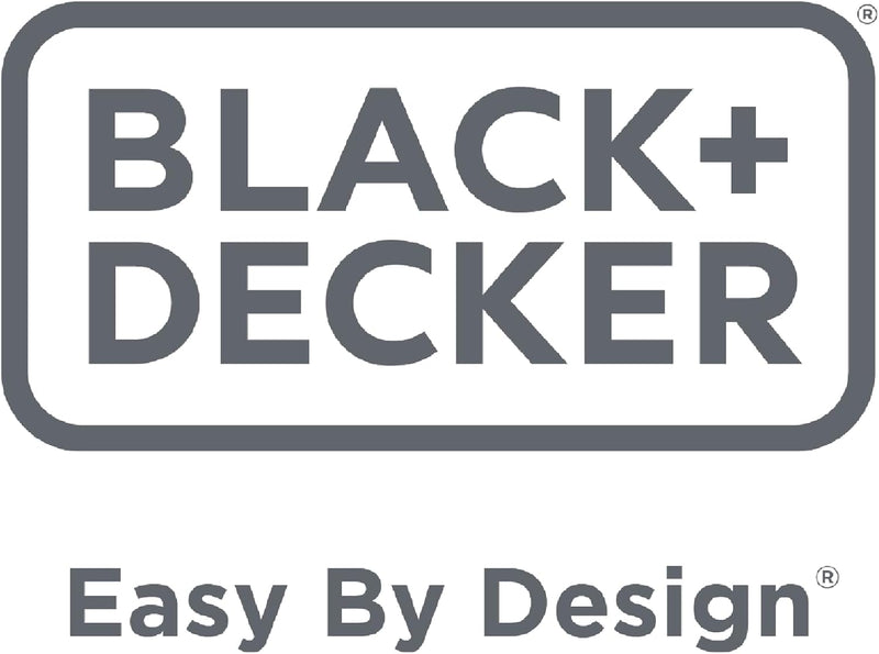 BLACK+DECKER Magnetic Cord Organizer – 6 Pack Cable Clips with Adhesive Mount