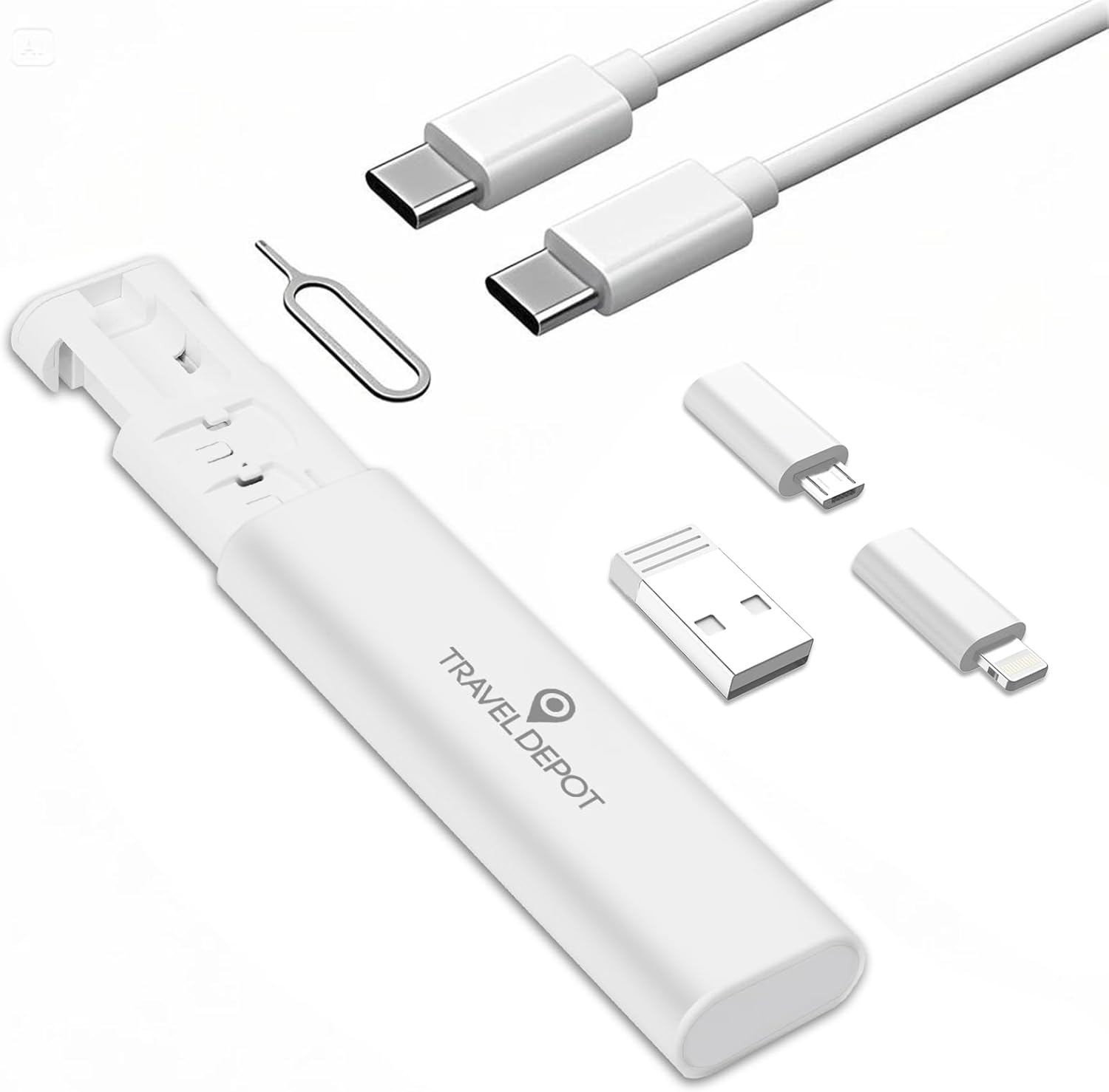 Travel Depot USB Charging Adapter - Thumbnail 2