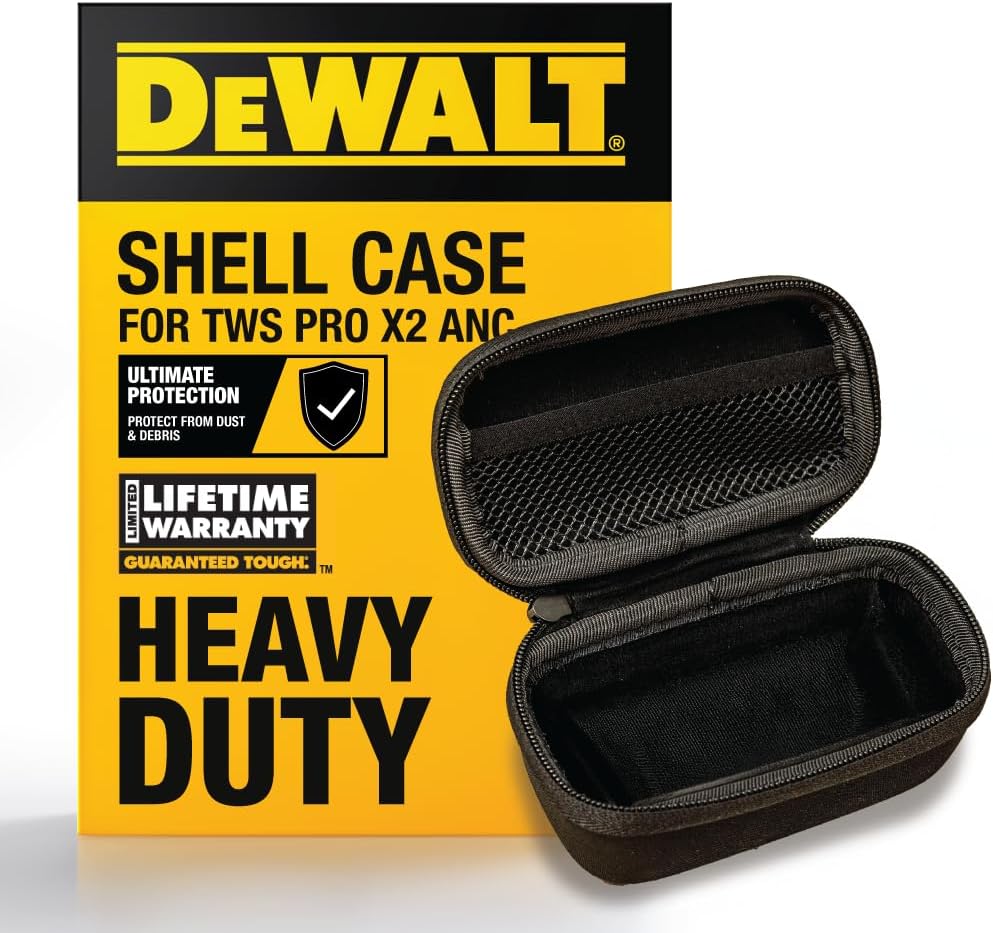 DEWALT Protective Headphone Case - Thumbnail 3