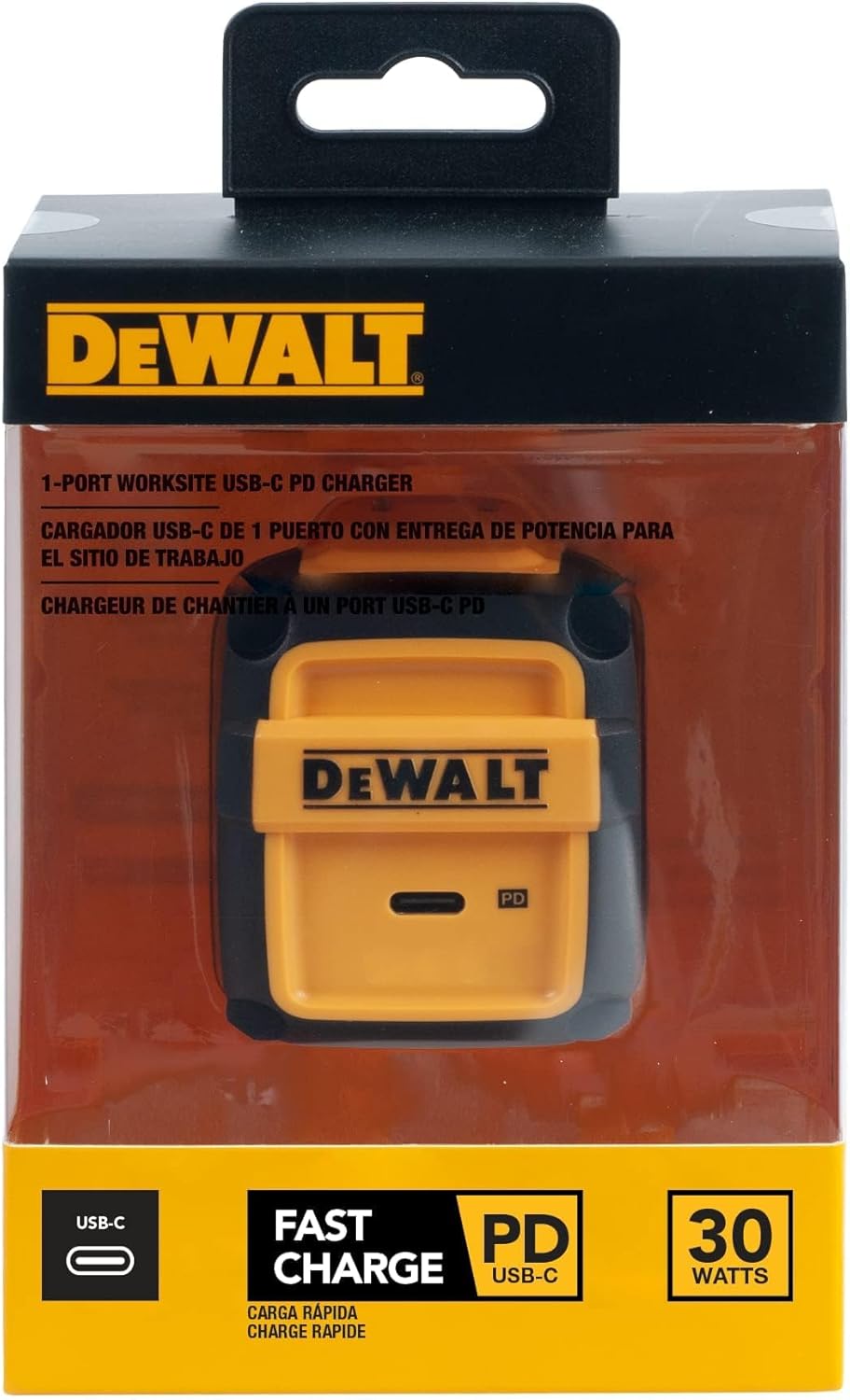 DEWALT Wall Charger - Thumbnail 3