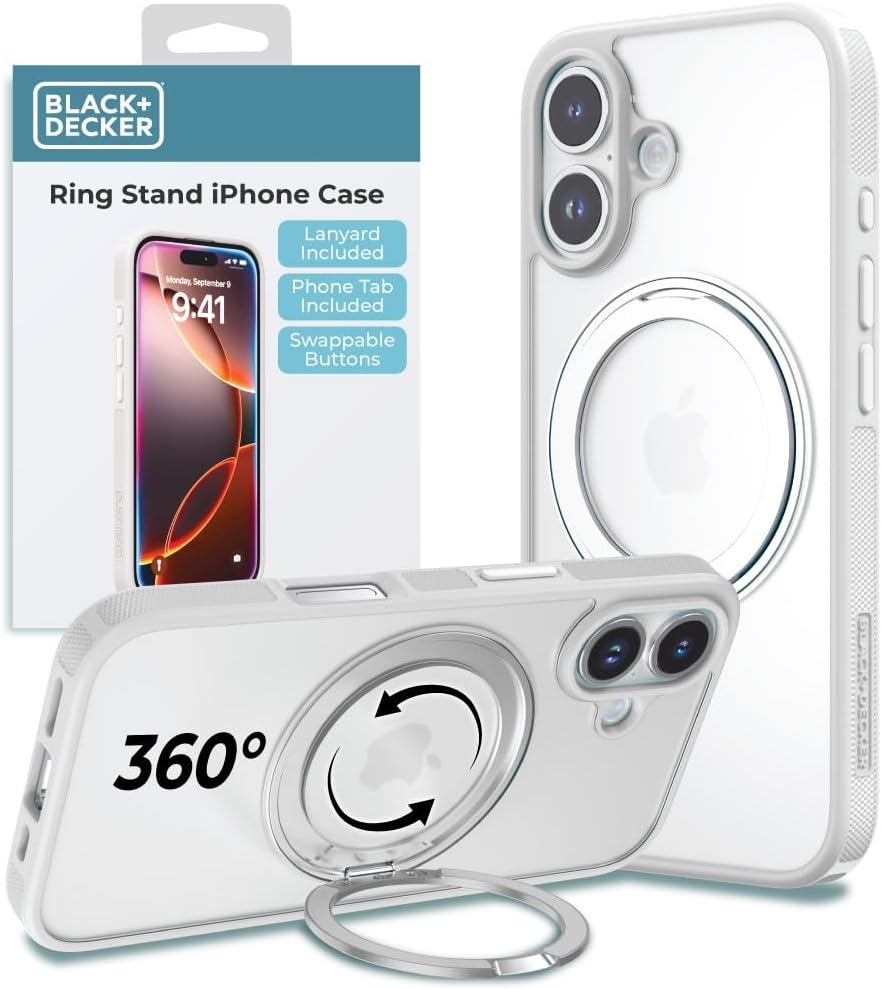 BLACK+DECKER iPhone 14 Case - Thumbnail 3