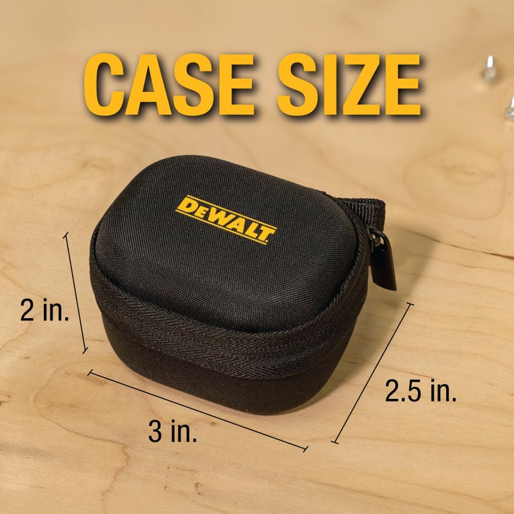DEWALT Protective Headphone Case - Thumbnail 5