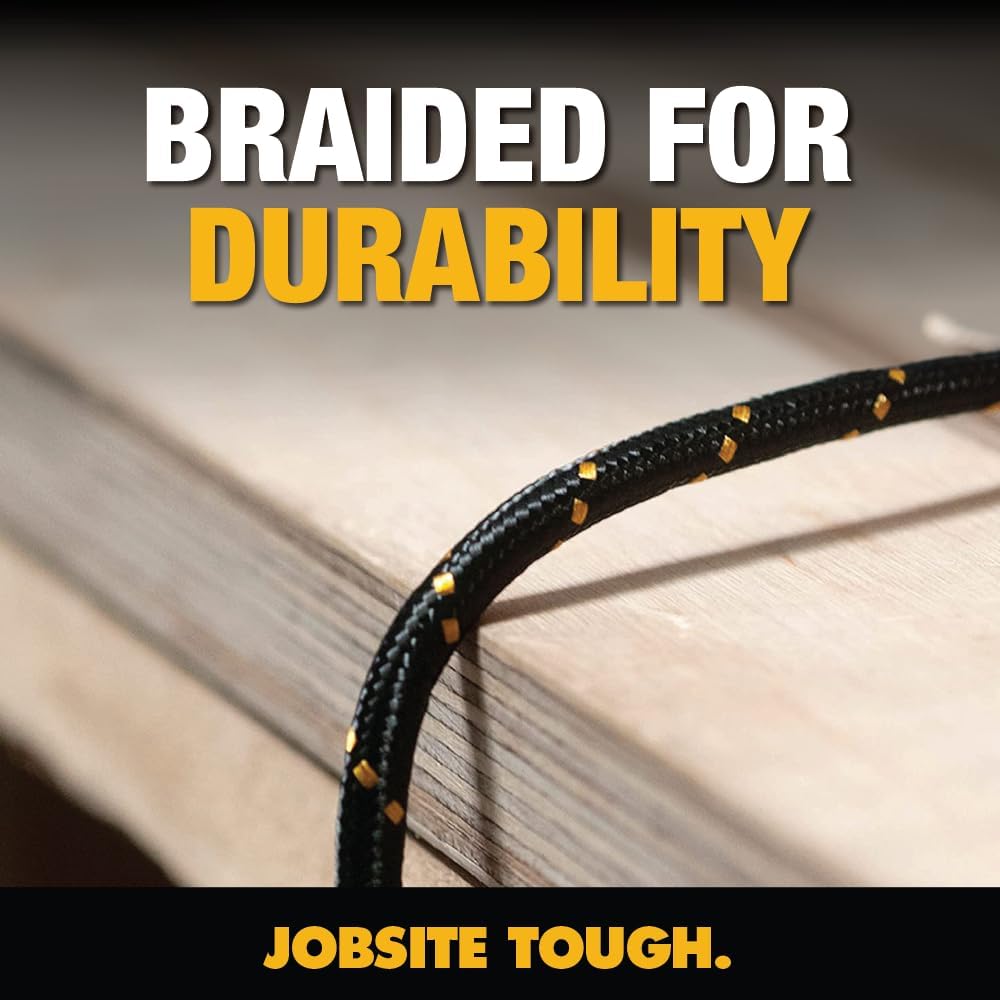 DEWALT iPhone Charger Cords - Thumbnail 4