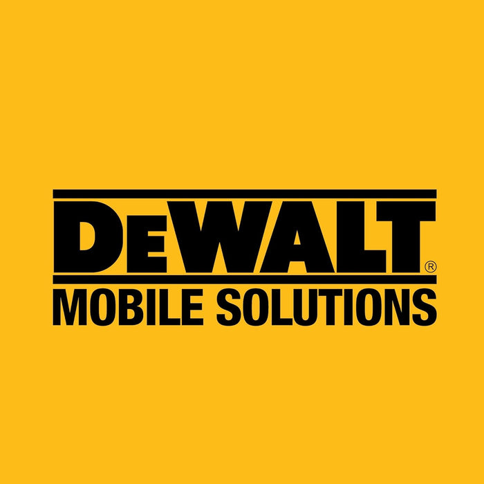 DEWALT Heavy Duty 3 in 1 Multi Charging Cord, 6ft Fast Charger Cord, Multi Charger Adapter with Lightning/Type C/Micro USB Port for iPhones/Samsung Galaxy/PS/Tablets/More