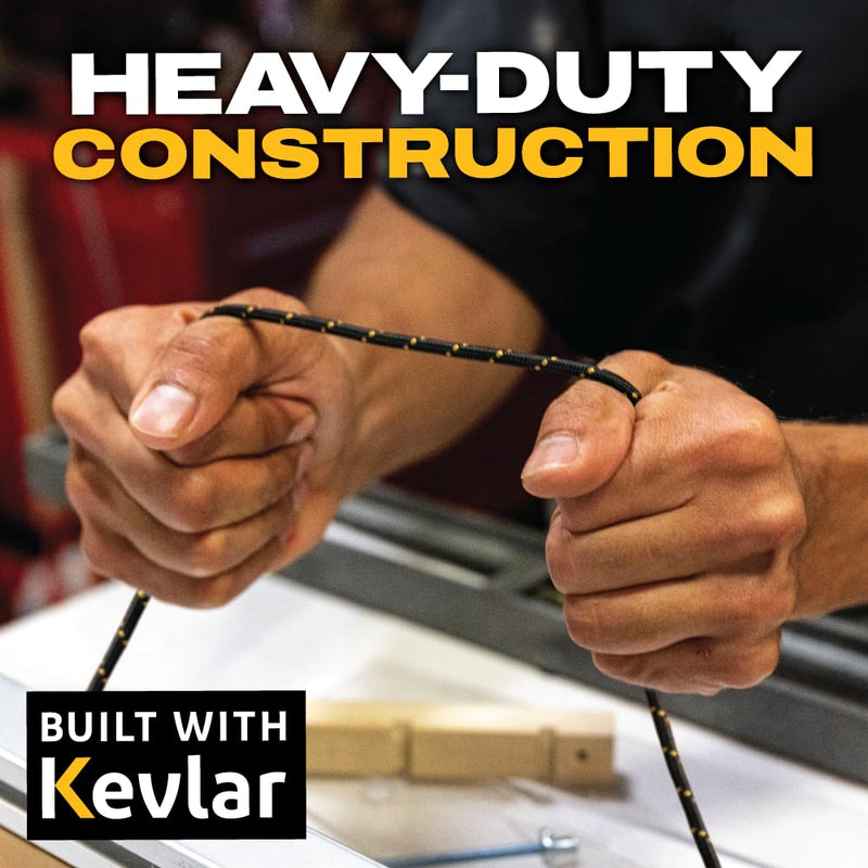 DEWALT Heavy Duty Right Angle USB-C Cable – 60W PD Type-C to Type-C 90° Connector, Fast Charging Cord for iPhone, MacBook, iPad, Samsung Galaxy, Pixel, Switch
