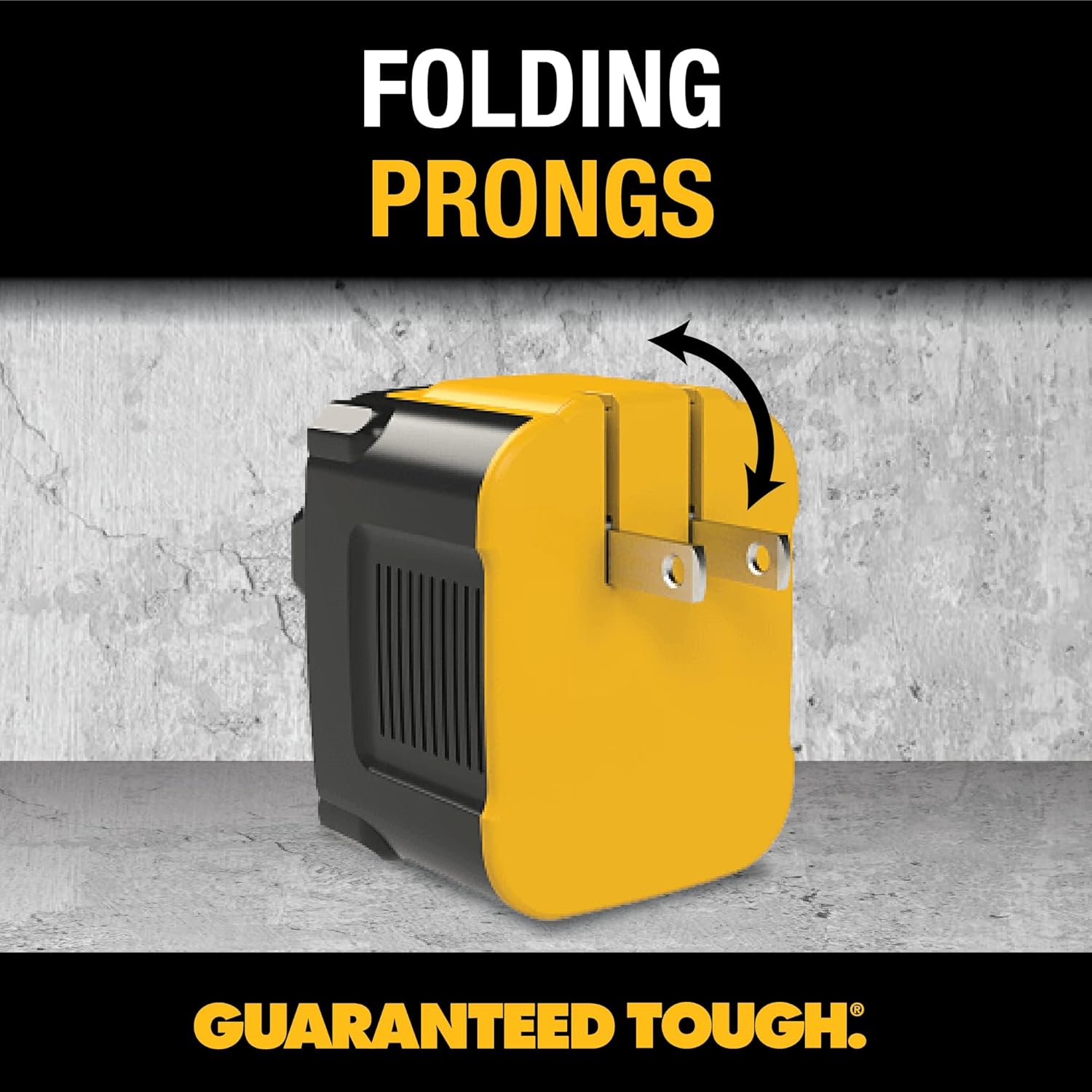 DEWALT Wall Charger - Thumbnail 3