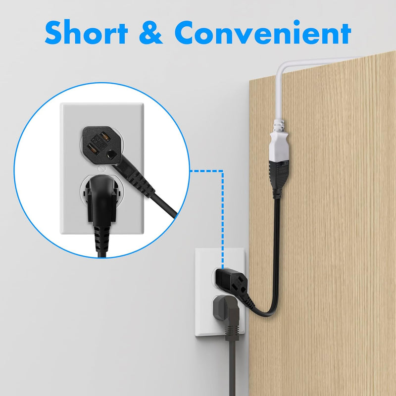 Power Strip Liberator Plus II – Space-Saving Outlet Extension