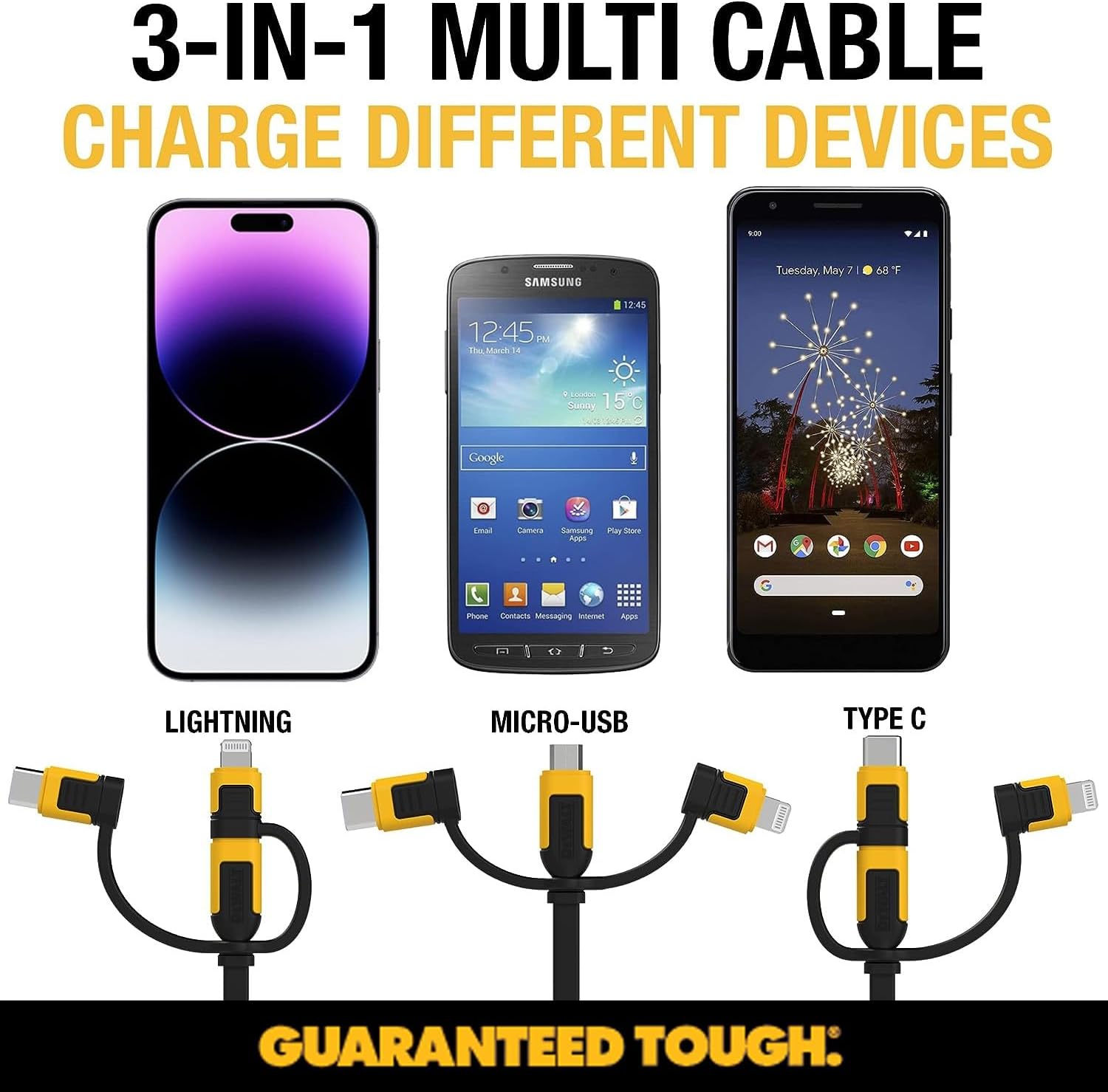 DEWALT Charging Cord - Thumbnail 3